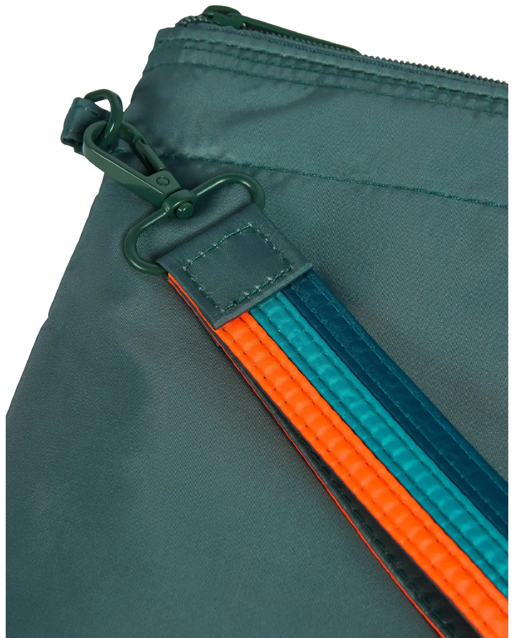 SUNDEK SUNDEK POCHETTE LUDVIG VERDE VERDE