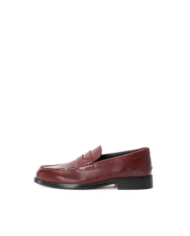 CLARKS CLARKS MOCASSINI CRAFTJAMES BORDEAUX BORDEAUX