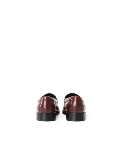 CLARKS CLARKS MOCASSINI CRAFTJAMES BORDEAUX BORDEAUX
