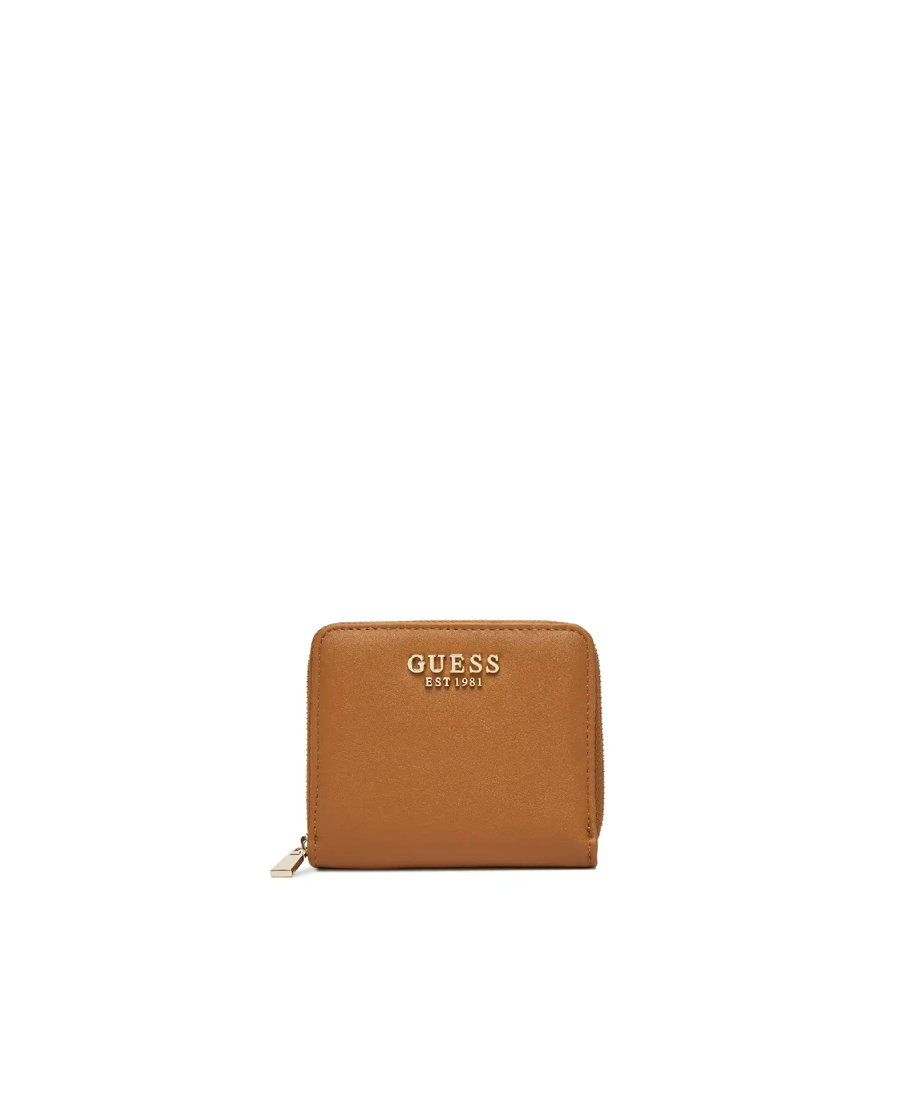GUESS GUESS PORTAFOGLIO TALENT COGNAC COGNAC