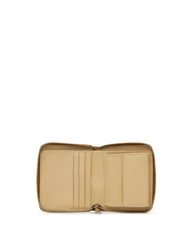 GUESS GUESS PORTAFOGLIO TALENT COGNAC COGNAC