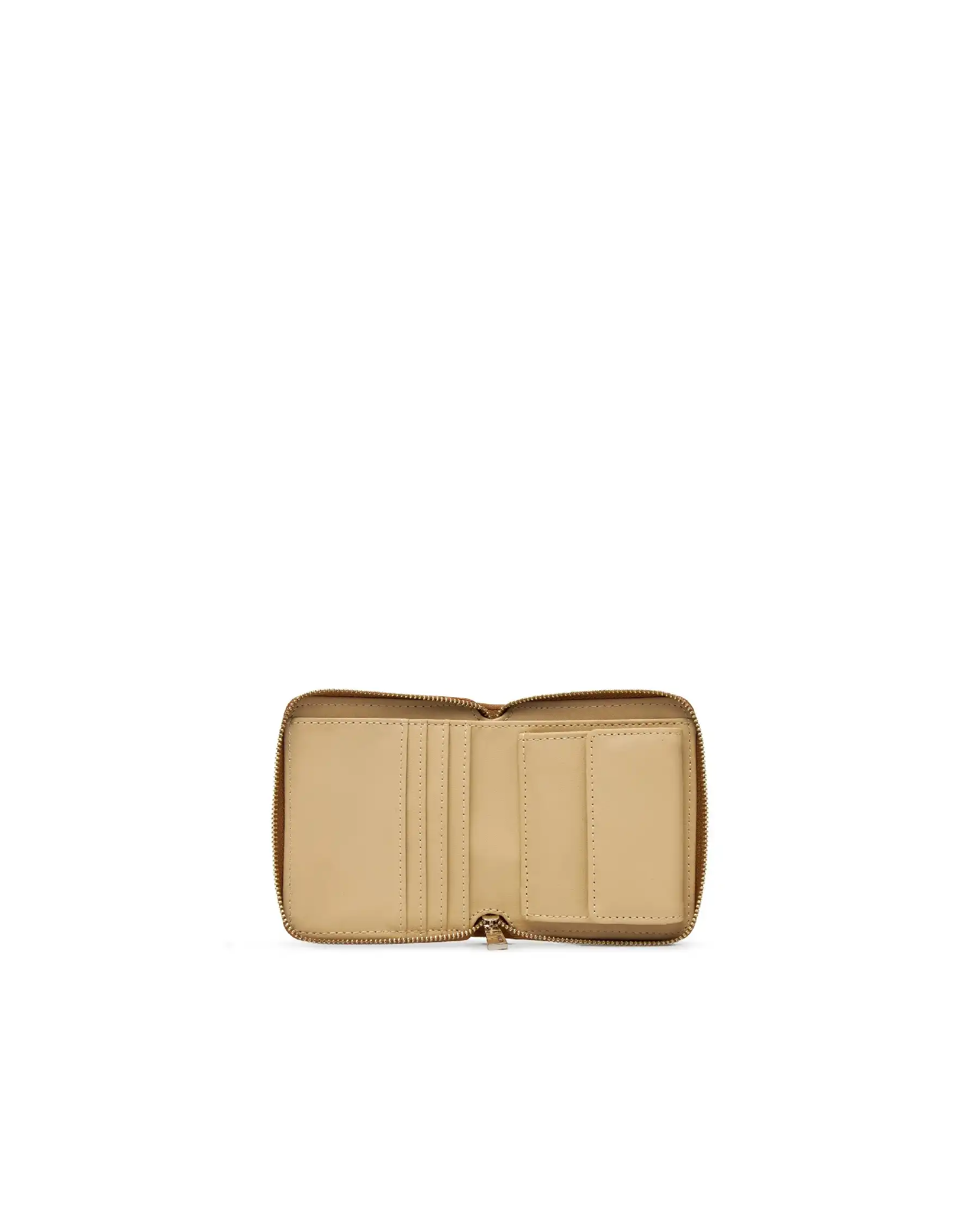 GUESS GUESS PORTAFOGLIO TALENT COGNAC COGNAC