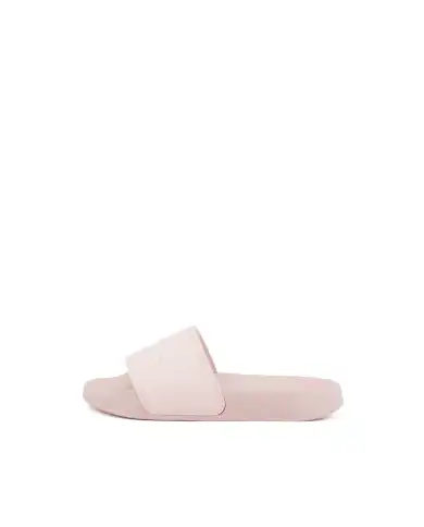 SUN 68 SUN 68 CIABATTINE SLIPPERS LOGO ROSA ROSA
