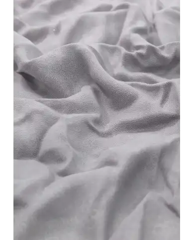 GUESS GUESS STOLA JACQUARD GRIGIO GRIGIO