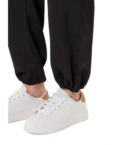 LIU JO LIU JO PANTALONI NERO NERO