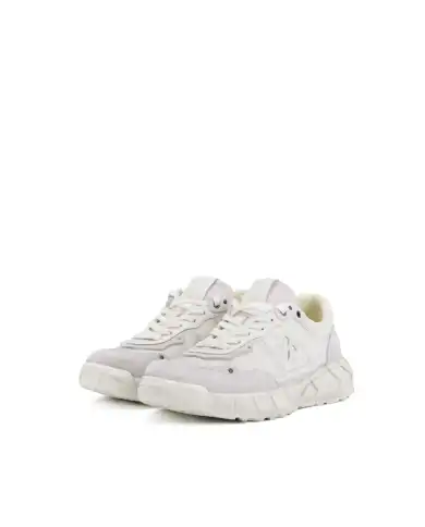 OXS OXS SNEAKERS PEYOTE BIANCO BIANCO