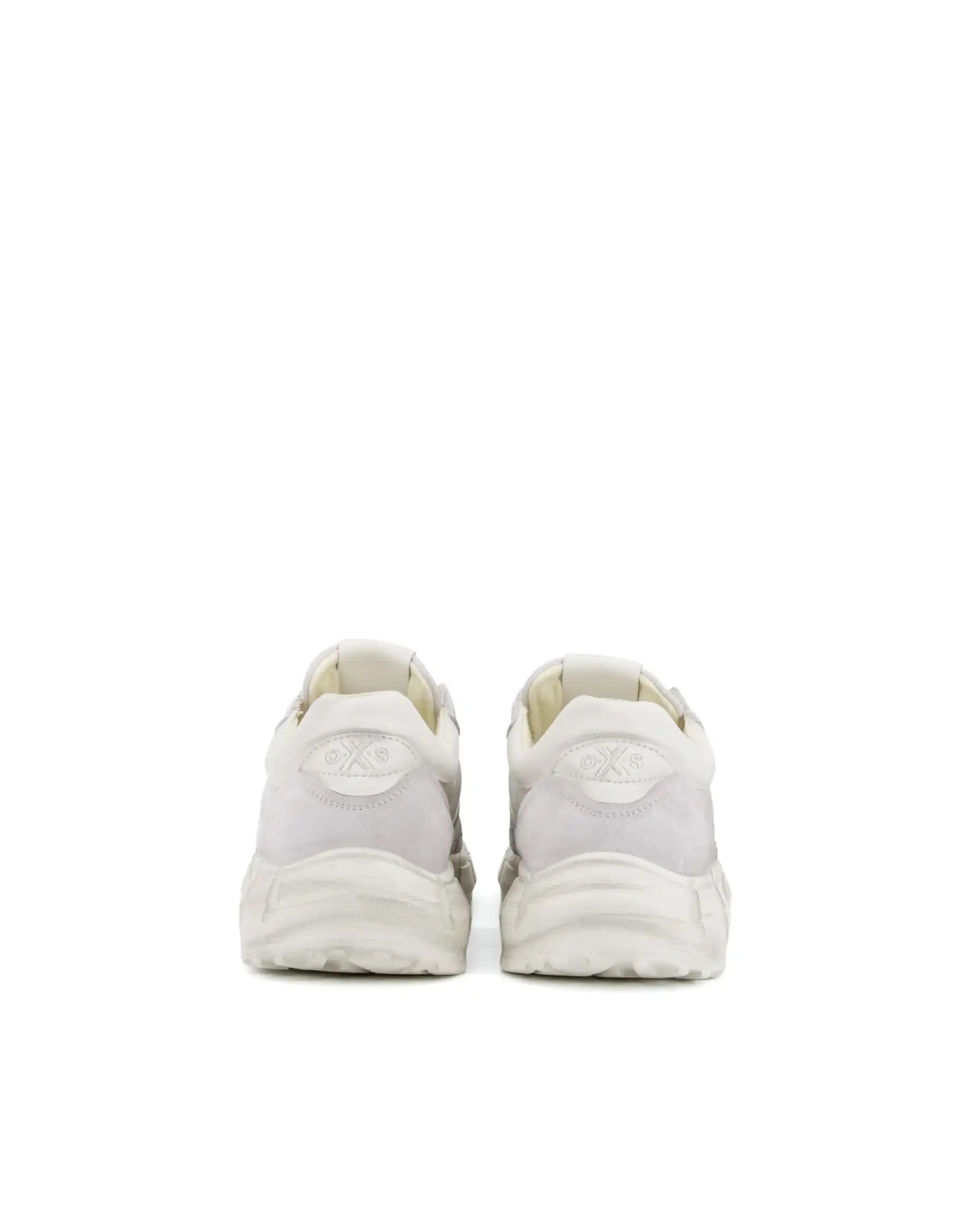 OXS OXS SNEAKERS PEYOTE BIANCO BIANCO