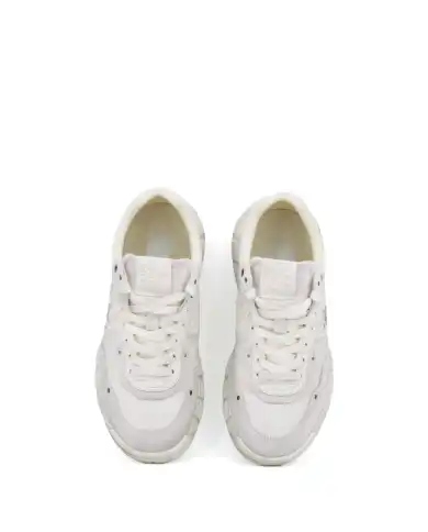 OXS OXS SNEAKERS PEYOTE BIANCO BIANCO