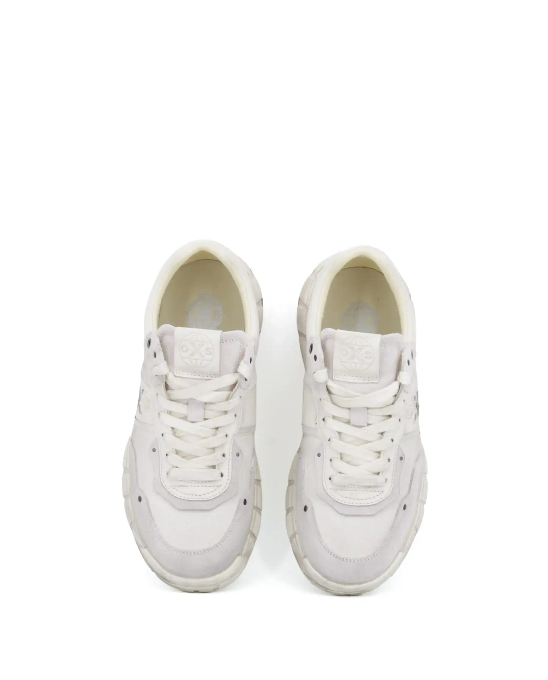 OXS OXS SNEAKERS PEYOTE BIANCO BIANCO