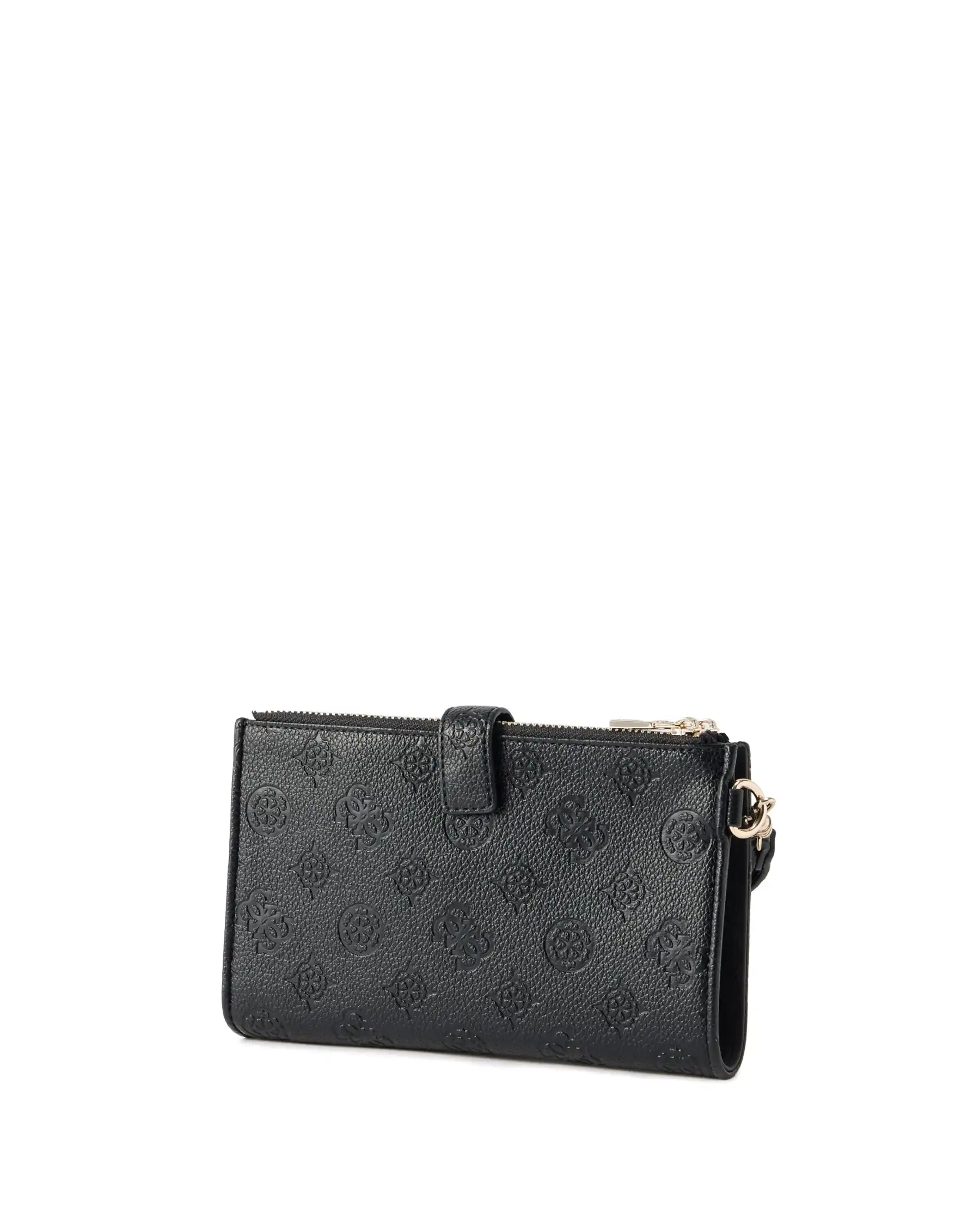GUESS GUESS PORTAFOGLIO ANISE NERO NERO