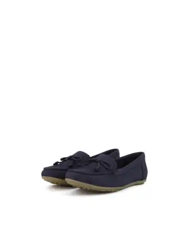 CLARKS CLARKS MOCASSINI ELLIOTTE SAIL BLU BLU
