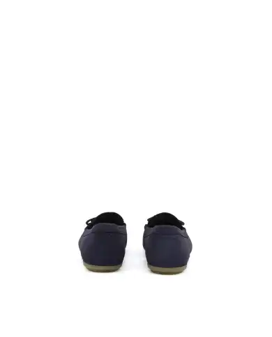 CLARKS CLARKS MOCASSINI ELLIOTTE SAIL BLU BLU